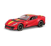 Maisto 1:64 Speed Icons Ferrari 812 Competizione - Red