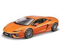 Maisto 1:64 Speed Icons Lamborghini Temerario - Arancione