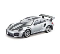 Maisto 1:64 Speed Icons Porsche 911 GT2 RS - Grigio