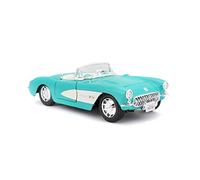 Maisto 10-31275 1:24 Special Edition 1957 Chevrolet Corvette - colore Turquoise