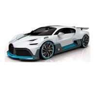 Bugatti Divo 2018 Modellino Auto Bianca 1:24 Maisto
