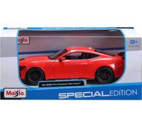1/24 MAISTO FORD USA MUSTANG DARK HORSE COUPE 2024 RED