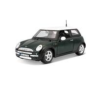 Unbekannt Maisto - 2042975 - Model Car - Mini Cooper - Verde Metallico - Scala 1/24