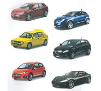 Maisto 3.MD00703 Auto Italiane Star, Veicolo, Scala 1:24