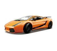 Maisto 31149OR Modellino Lamborghini Gallardo Superleggera '07 (Scala 1:18)