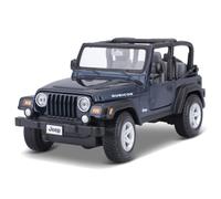 Maisto 31245-00000160, Jeep Wrangler Rubicon, 1:27