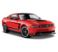 Maisto 31269 - 1:24 Ford Mustang Boss 302, Colori Assortiti