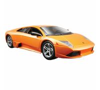 2001 Lamborghini Murcielago LP 640 Azul Metalizado 1:24 Maisto 31292