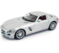 Maisto M31389 1:18 Mercedes-Benz SLS AMG, Rosso