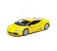 MODELLINO STATICO MAISTO 1/24 LAMBORGHINI HURACAN LP 610-4 PEARL YELLOW
