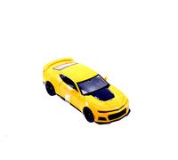Maisto 31512 - Modellino Auto - Chevrolet Camero ZL1 '17 (Giallo,Scala 1:24 )