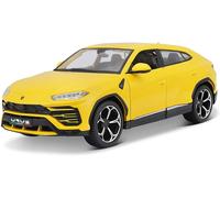 Maisto 31519 - Modellino - Lamborghini Urus (Giallo, Scala 1:24) Modello Auto