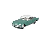 Studebaker Starliner 1953 Mint Verde Modellino 1:18 Maisto