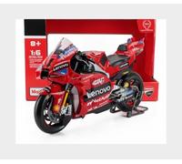 MAISTO 32245-1-BAG DUCATI - DESMOSEDICI GP24 TEAM LENOVO N 1 MOTOGP SEASON 2024