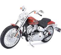Maisto 32327 - Motocicletta Modello - Harley Davidson CVO Breaktout '14 ( Scala