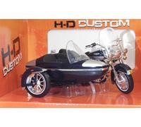 MAISTO 32420 Harley-Davidson Three-Wheled 2001FLHRC Road King Classic METAL 1:18