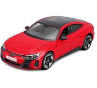 Maisto 32907 - Modellino Auto - Audi RS e-tron GT ( Rosso, Scala 1:24 ) Modello