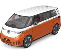 VW Id. Buzz 2023 Bianco Arancione Modellino Auto 1:25 Maisto