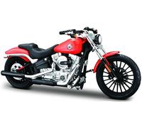 Maisto 34360-35 - Motocicletta Modello - HD Serie 35 Harley-Davidson Miniatura