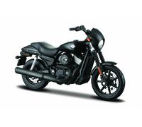 Maisto 34360-35 - Motocicletta Modello - HD Serie 35 Harley-Davidson Miniatura