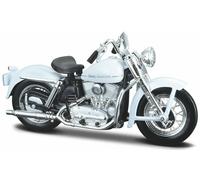 Maisto 34360-37 - Modellino Di Moto - HD Serie 37 Harley-Davidson Miniatura