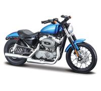 Maisto 34360-37 - Modellino Di Moto - HD Serie 37 Harley-Davidson Miniatura