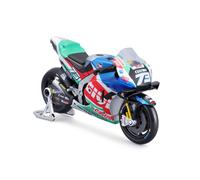 Maisto 36377 Motocicletta Modello Motogp Lcr Honda '21 #73 Alex Marquez Scala: 1