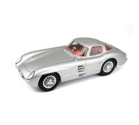 Maisto 36898 - Modellino Die Cast Mercedes 300 SLR Coupe