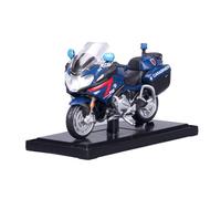 Moto bmw r 1200 rt con licenza carabinieri - 1:18