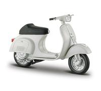 Maisto 39540 - , Scala - Vespa 50 Special 1969 (Bianco, Scala 1:18 ) Scooter