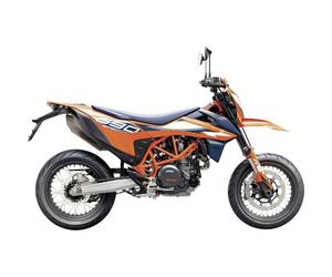 Maisto 5-23094 KTM 690 SMC R 1:12 Motomodello