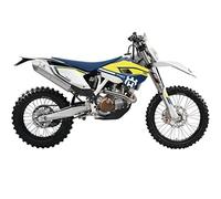 Maisto 5 - 42.979,3 cm Moto Husqvarna Fe 1.272,5 cm Model Car - NUOVO