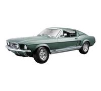 Maisto 531166 Ford Mustang 1967 Fliessheck 1:18 Automodello