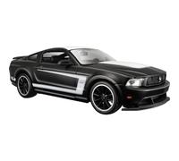 Maisto ford mustang boss 302 1:24 automodello
