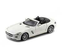 Mercedes SLS AMG Roadster (2012) - Maisto 1:24 - MA31272RE