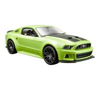 Maisto 531506 Ford Mustang 2014 1:24 Automodello