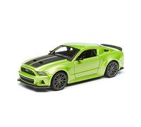 Maisto 531506 - Modellino Ford Mustang Street Racer 2014, scala 1:24 , Modelli/Colori Assortiti, 1 pezzo