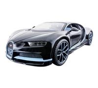 Maisto 531514BK Bugatti Chiron 42 1:24 Automodello