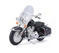 Maisto harley davidson flhrc road king classic 1:12 motomodello