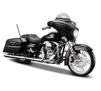 Maisto harley davidson 2015 street glide special 1:12 motomodello