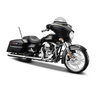 Maisto harley davidson 2015 street glide special 1:12 motomodello