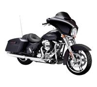 Maisto 532328 Harley Davidson 2015 Street Glide Special 1:12 Motomodello