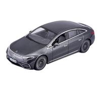 Mercedes Eq Eqs Berlina 2022 Grigio Metallizzato Modellino Auto 1:24 Maisto