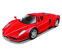 Maisto 539964 - Kit Enzo Ferrari, Scala 1:24