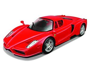 Maisto 539964 - Kit Enzo Ferrari, Scala 1:24