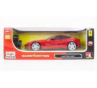 Maisto 581242 - Modellino Ferrari radiocomandata in Scala 1:14