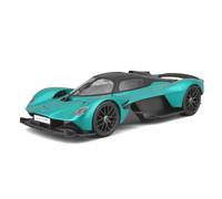 Aston Martin Valkyrie 2022 Verde Modellino Auto 1:18 Maisto