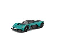 Aston Martin Valkyrie 2022 Verde Modellino Auto 1:18 Maisto