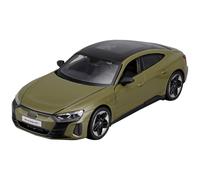 Modellino Audi RS E-Tron GT 2022 verde 1/25