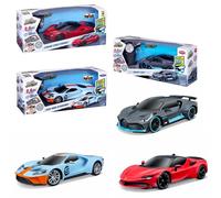 Maisto 82330 Street Cars Premium RC in scala 1:24 Modelli Assortiti